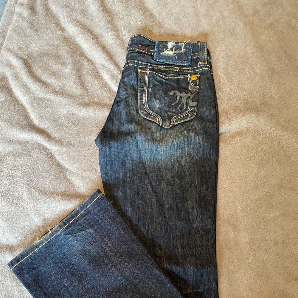 Mek denim USA jeans